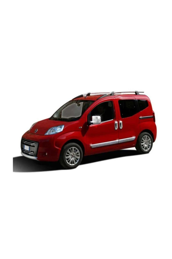 Fiat Fiorino Abs Krom Ayna Kapağı 2 Parça 2008 Üzeri - Resim 2