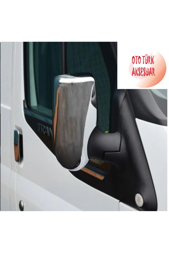 Ford Transit Krom Ayna Kapağı 2003 - 2014 Sağ Sol 2 Parça Abs ürün görseli