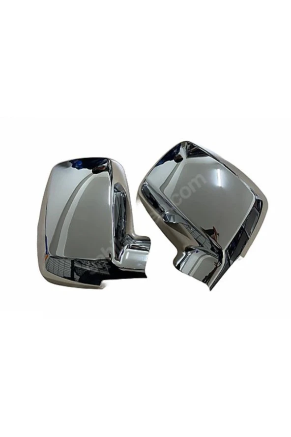 KİA BONGO ABS KROM AYNA KAPAĞI 2005 ÜSTÜ 1.KALİTE PASLANMAZ 2Lİ - Resim 3