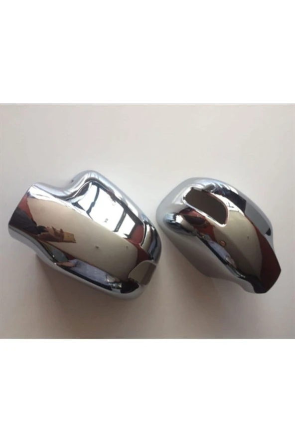 Db Chrome Symbol 3 Krom Ayna Kapağı 2013 Sonrası 2 Parça Abs Krom ürün görseli