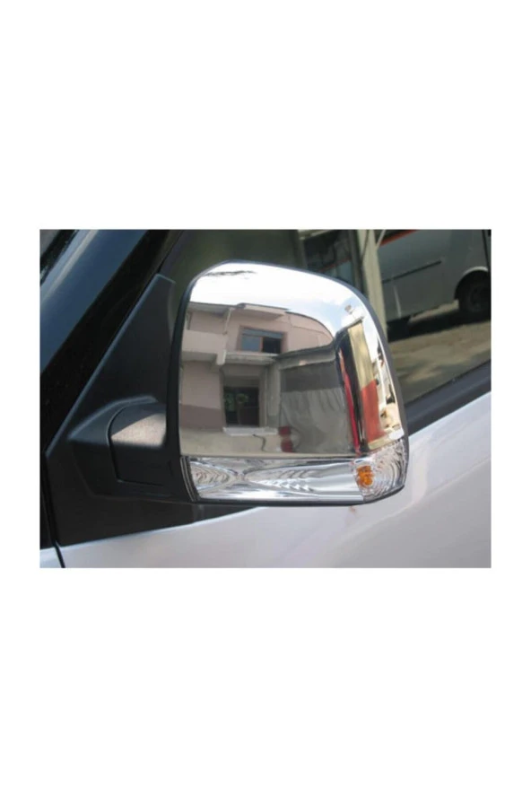 Citroen Nemo Abs Krom Ayna Kapağı 2 Parça 2008 Üzeri
