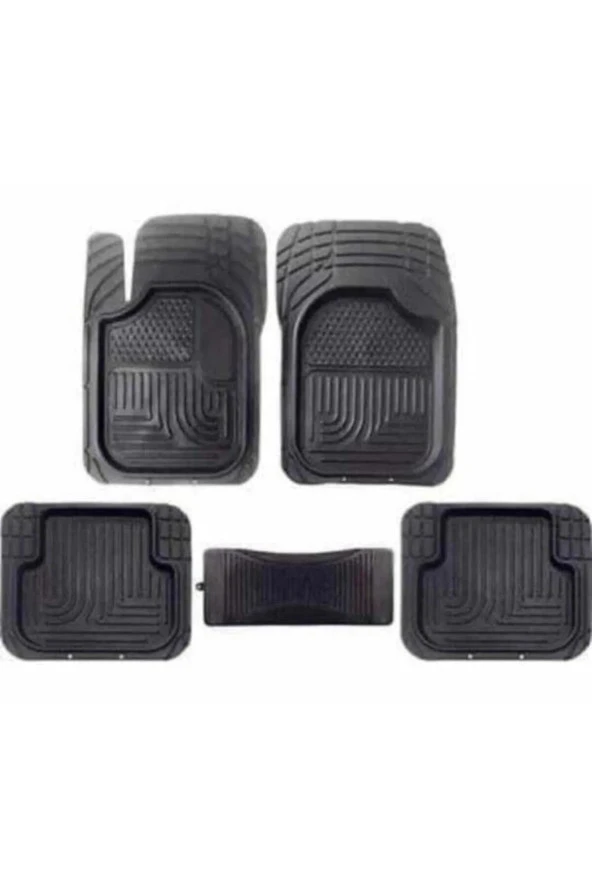 Ford Transit V347-348 Kasa 2006-2013 Için Uyan Kauçuk Rulo Paspas ürün görseli