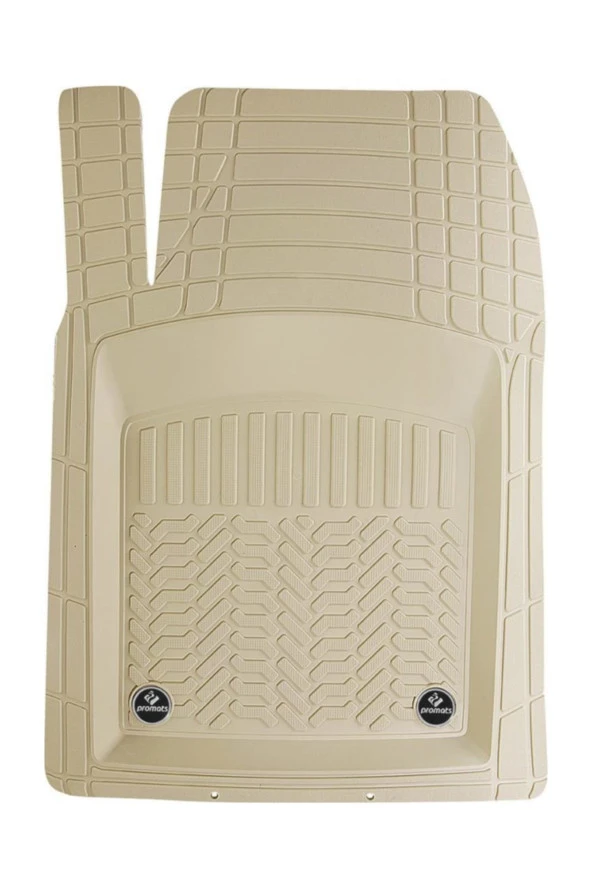 -benz B 150(2005-2011 W245)uyumlu Bej 3d Paspas Havuzlu - Resim 2