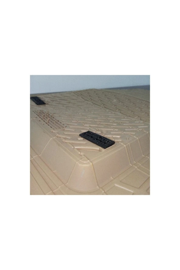 Fiat Linea 2012 Model 3d Havuzlu Paspas Full Bej Hediyeli - Resim 3