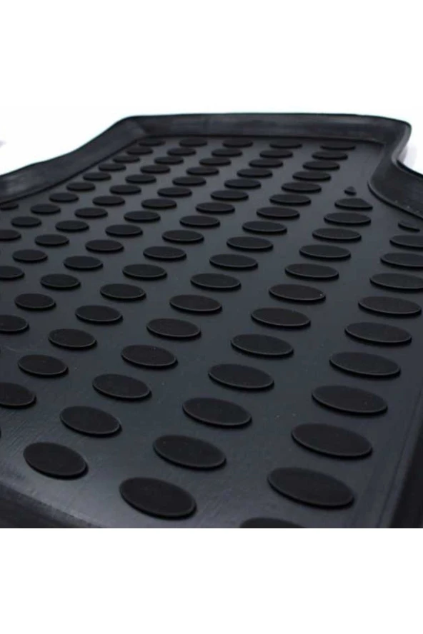 Ford Focus 4 Bagaj Havuzu + Paspas Set 2016 Sonrası Siyah ürün görseli