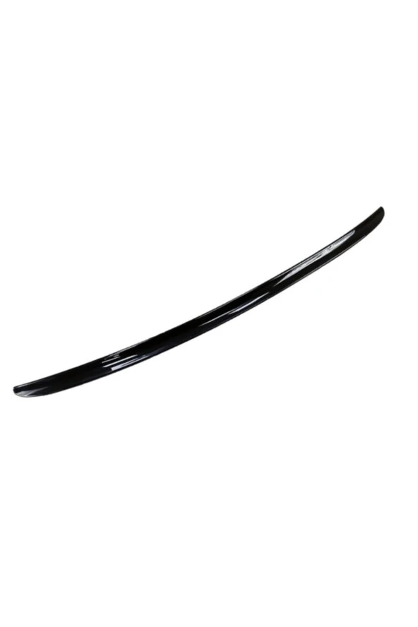 Volkswagen Passat B7 - B7,5 Bagaj Üstü Spoiler Piano Black - Parlak Siyah 115 Cm