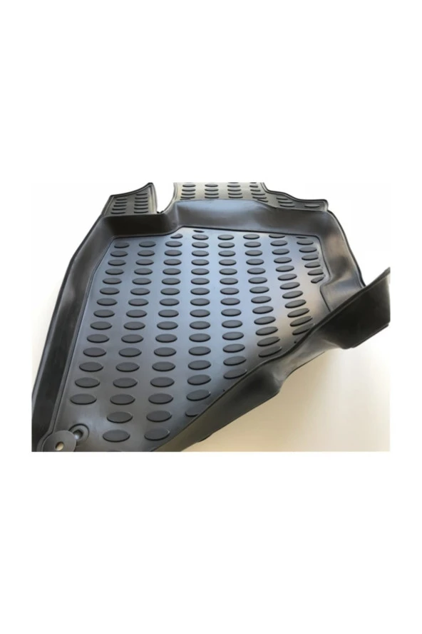 Nissan Qashqai Visia 3d Havuzlu Paspas 2014-2020+bagaj Havuzu 3d Ikili Set - Resim 3