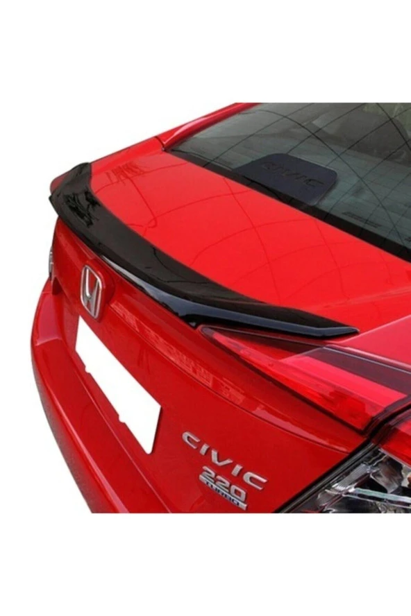 Fc5 Oem Anatomik Spoiler Piano Black