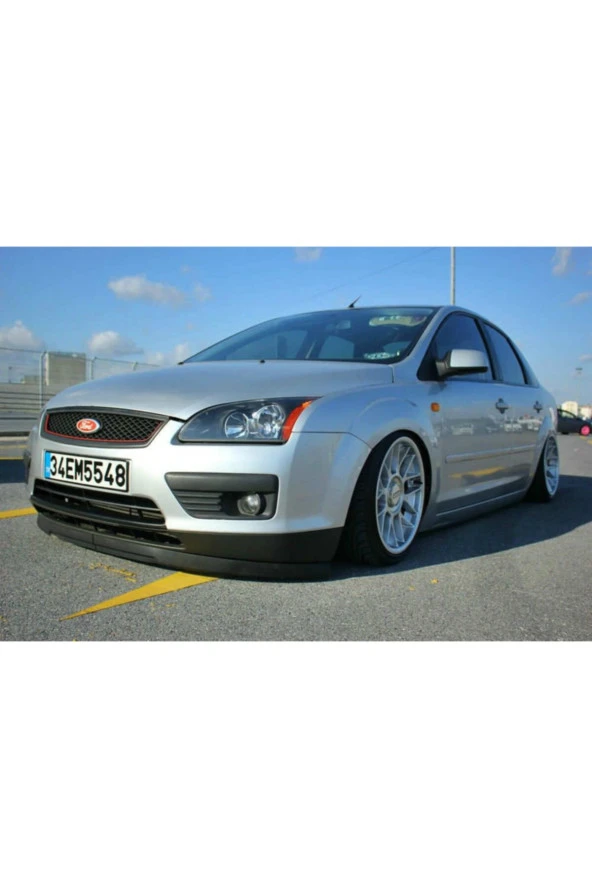 Universal Kırılmaz Astra H Lip Plastik 2 Parça Hbs Tuning