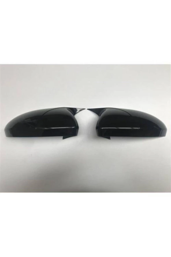 Renault Megane 4 Yarasa Ayna Kapağı Batman Piano Black - Resim 2