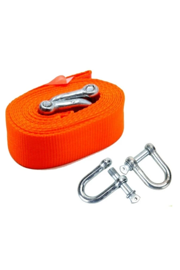 Çekme Halatı Kumaş 3 Ton ürün görseli