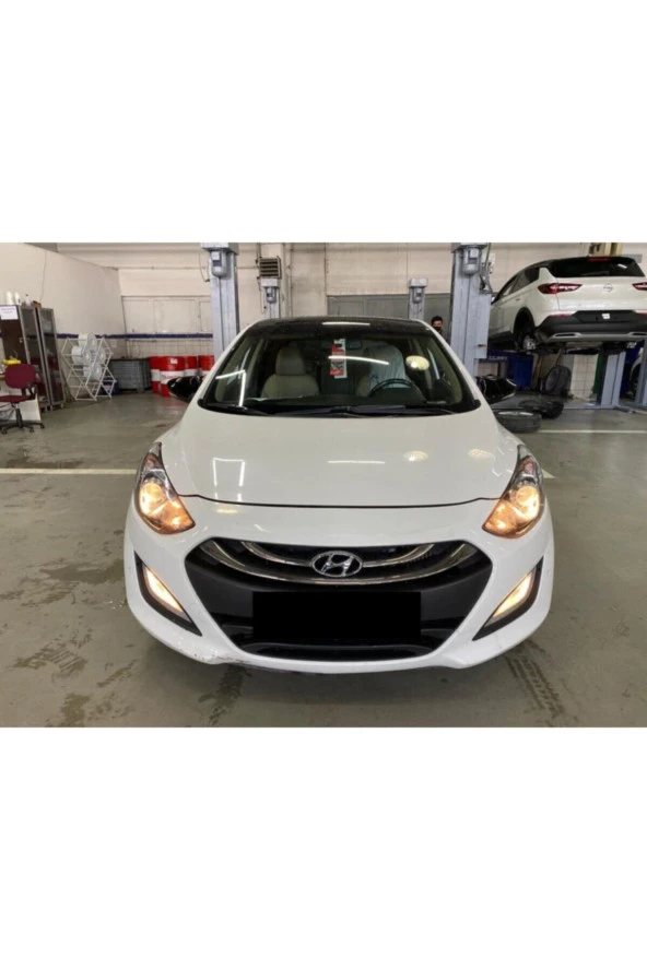 Hyundai I30 Batman Ayna Kapağı Plastik Piano Black Yarasa Ayna - Resim 2