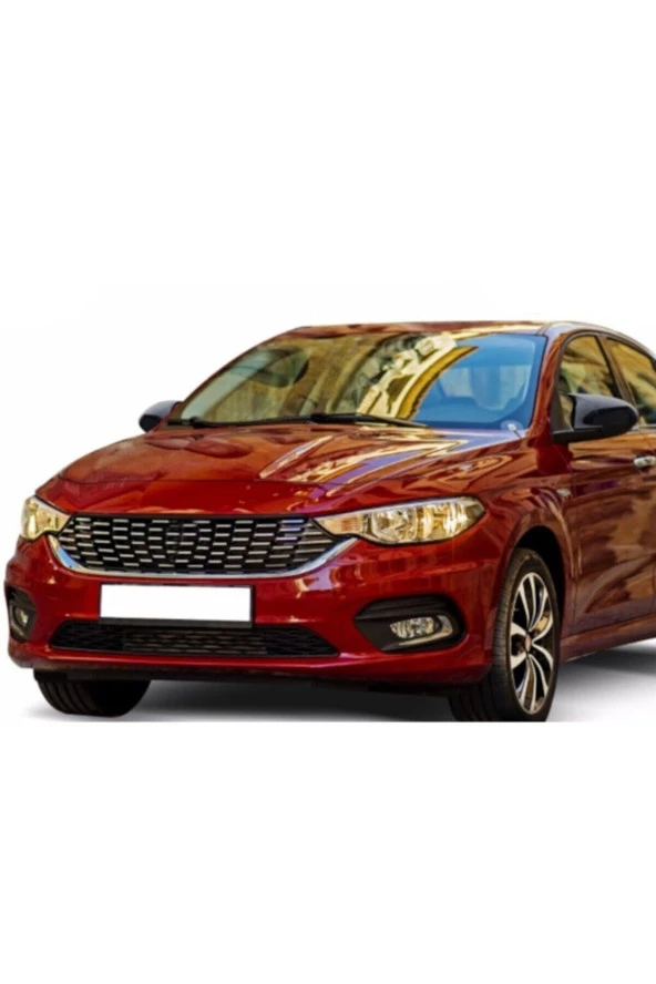 Fiat Egea Yarasa Ayna Kapağı Batman Piano Black Parlak Siyah - Resim 2