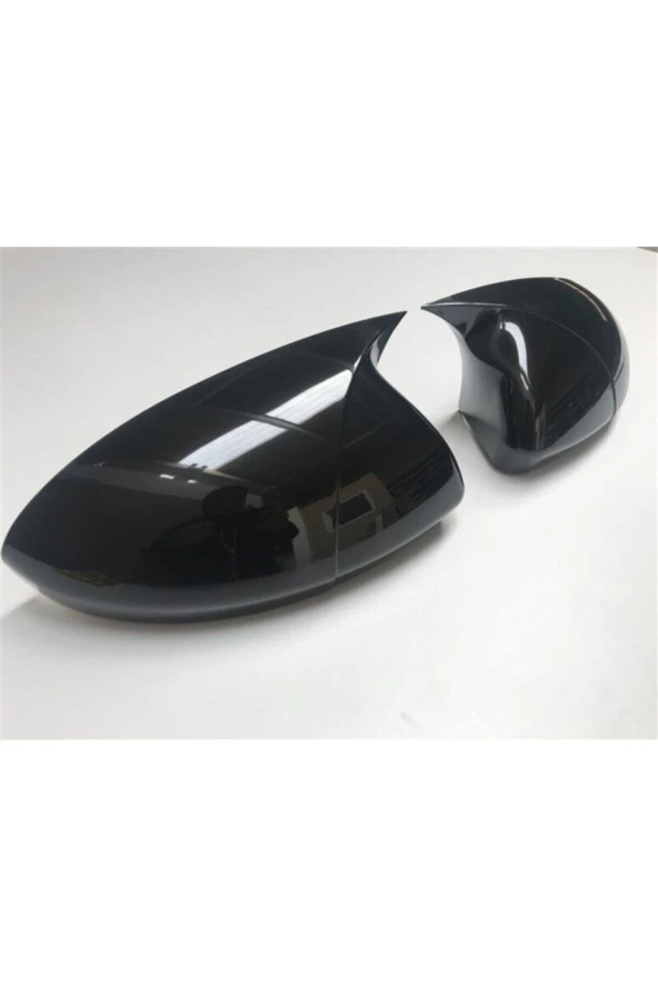 Renault Talisman Yarasa Ayna Kapağı Batman Piano Black ürün görseli