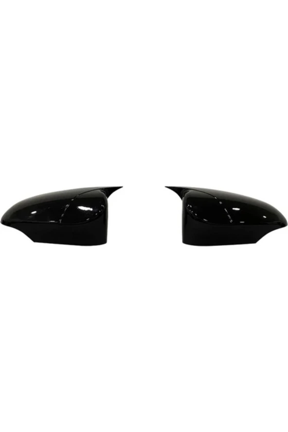 TOYOTA AVENSİS 2015 - 2018 YARASA BATMAN AYNA KAPAĞI PİANO BLACK