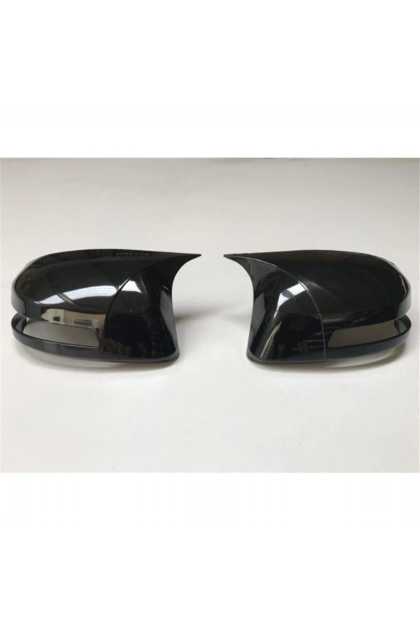 Honda Civic Fb7 Yarasa Ayna Kapağı Parlak Siyah - Resim 2