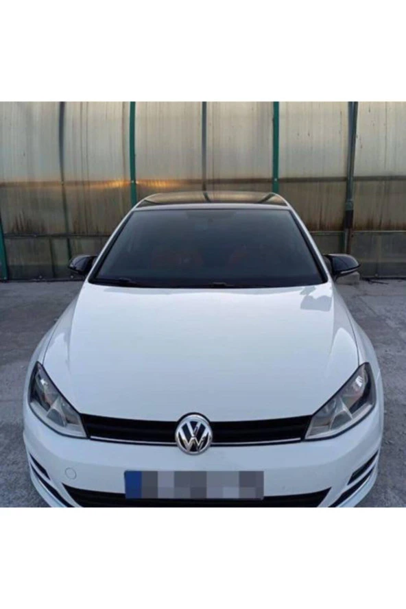 Vw Golf 7 Golf 7,5 Yarasa Batman Ayna Kapağı 2012 Model Ve Sonras ürün görseli
