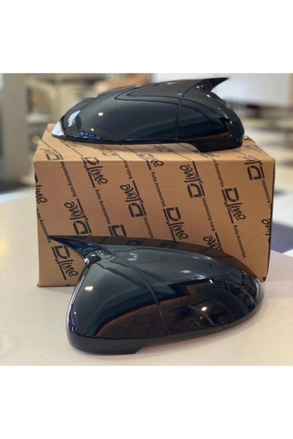 Fiat Egea Batman Ayna Kapağı 2015 Sonrası - Resim 2