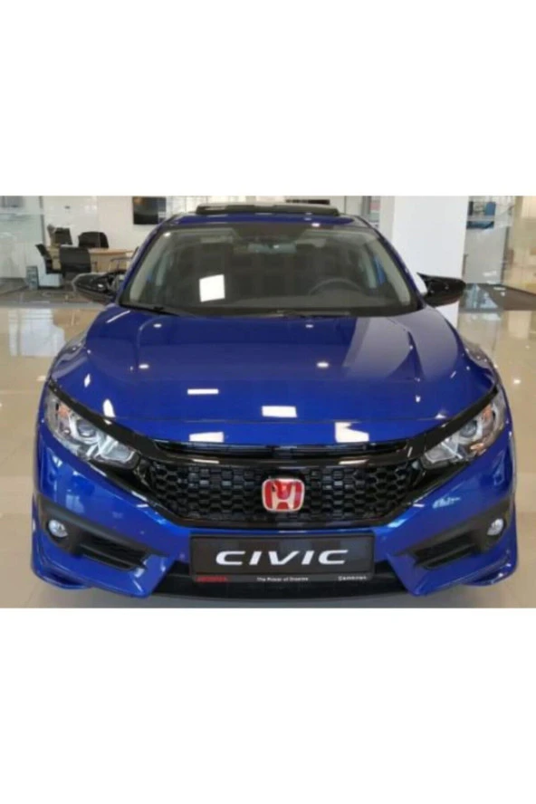 Honda Civic Fc5 Yarasa Ayna Kapağı ürün görseli