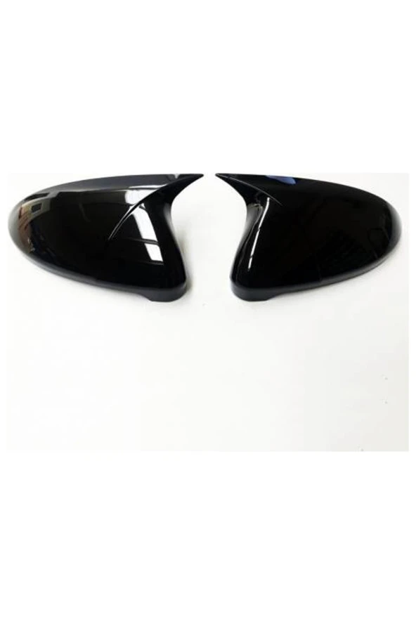 Volkswagen Golf 7 Yarasa Ayna Kapağı Piano Black, Abs Plastik ürün görseli