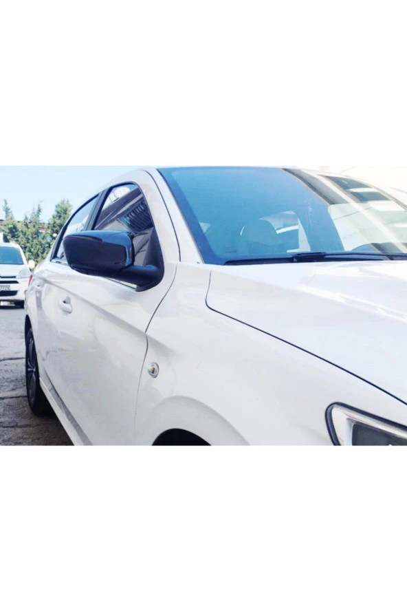 Peugeot 301 2013-2017 Arası Yarasa Ayna Kapağı - Resim 2