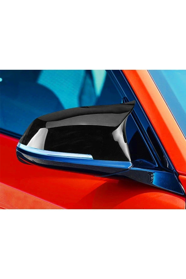 Opel Astra H Batman Ayna Kapağı 2004-2009 Pıona Black