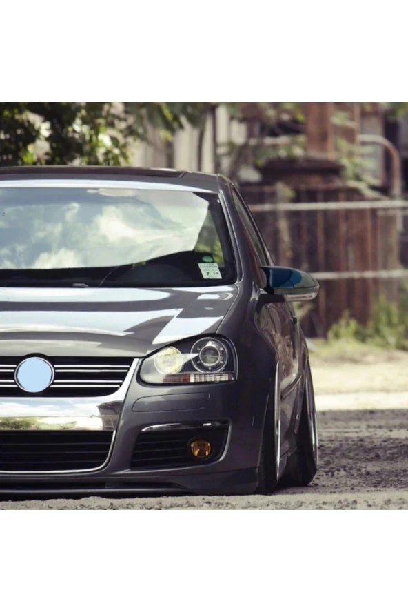 Volkswagen Golf 5 (mk5) 2003-2009 Batman Ayna Kapağı Yapıştırma - Resim 2