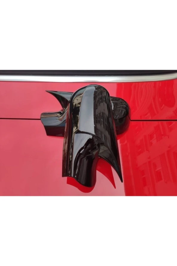 Renault Megane 2 2002-2009 Yarasa Ayna Kapağı - Resim 2