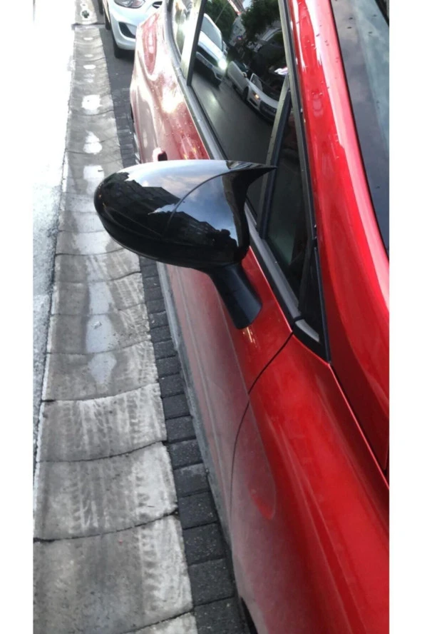Renault Clio 5 2020 - Sonrası Yarasa Ayna Kapağı - Resim 2