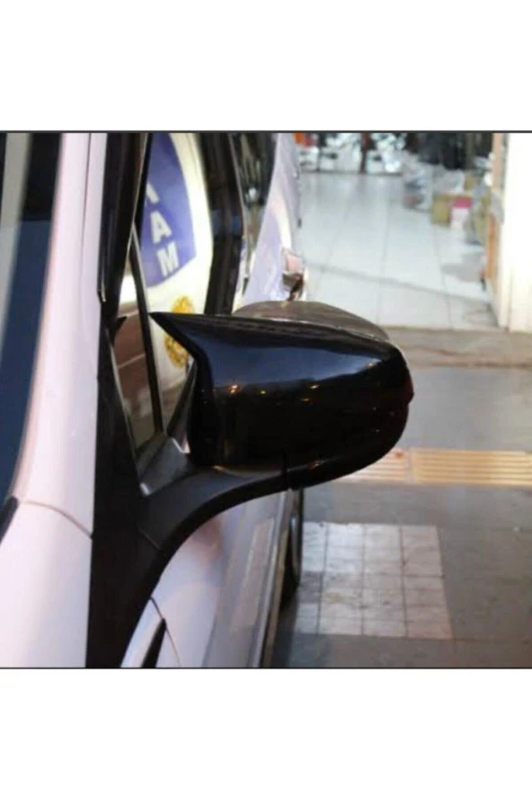 Ford Courier Yarasa Batman Ayna Kapağı 2014/2015/2016 Uyumlu