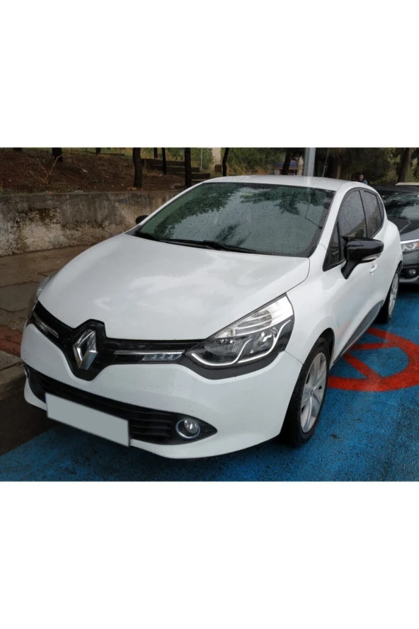 Renault Clıo 4 Yarasa Ayna Kapağı (2012-2019) - Resim 2