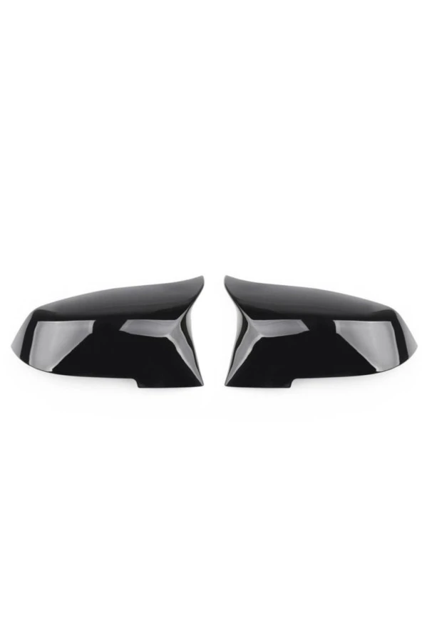 Bmw F10 Batman Yarasa Ayna Kapağı Piano Black