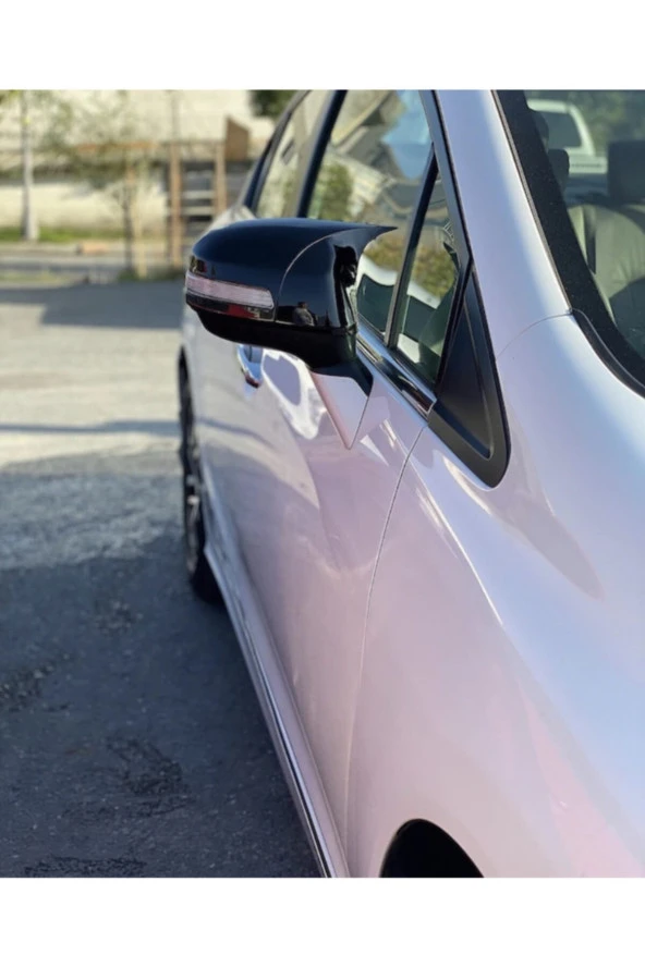 Cıvıc Fb7 Yarasa Ayna Kapağı - Resim 2