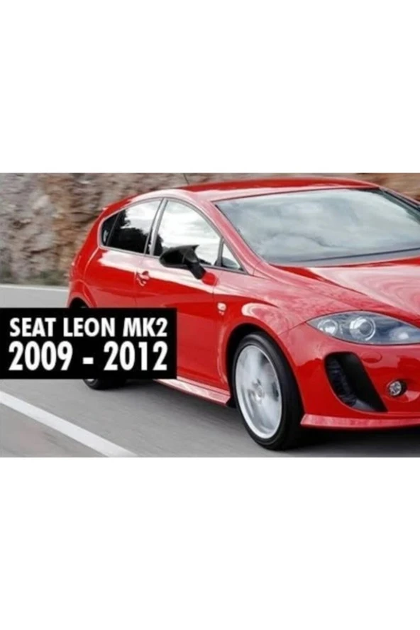 Seat Leon 2010-2012 Mk2 Batman Yarasa Ayna Kapağı ürün görseli