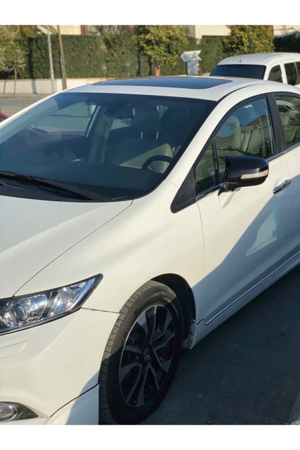 Cıvıc Fb7 Yarasa Ayna Kapağı - Resim 3