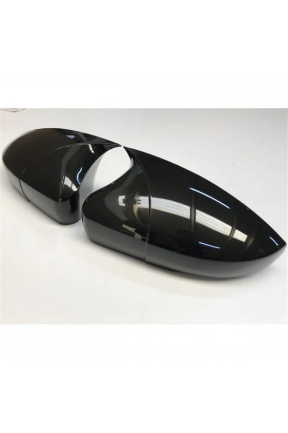 Volkswagen Polo 6 2009-2017 Batman Yarasa Ayna Kapağı - Resim 2