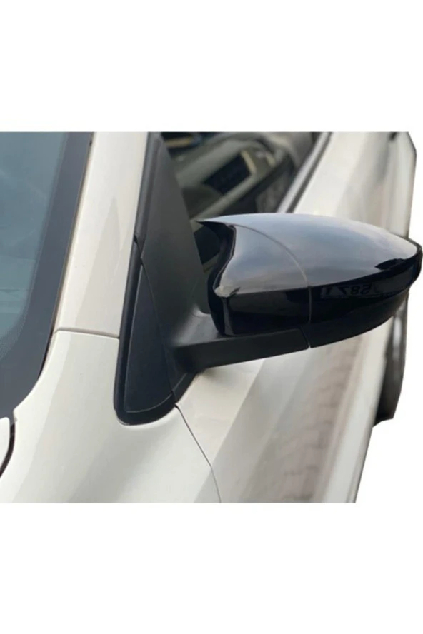 Volkswagen Polo 2009-2017 Mk5 Yarasa Ayna Kapağı ürün görseli