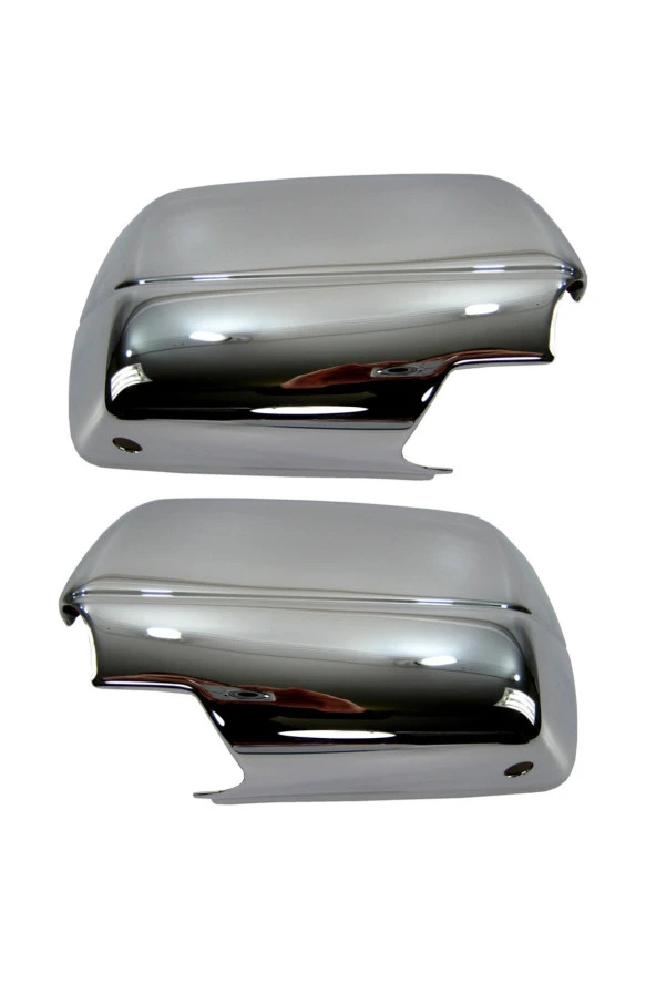 Volswagen Caddy ABS Krom Ayna Kapağı 2015 Sonrası Arası Sağ Sol - Resim 2