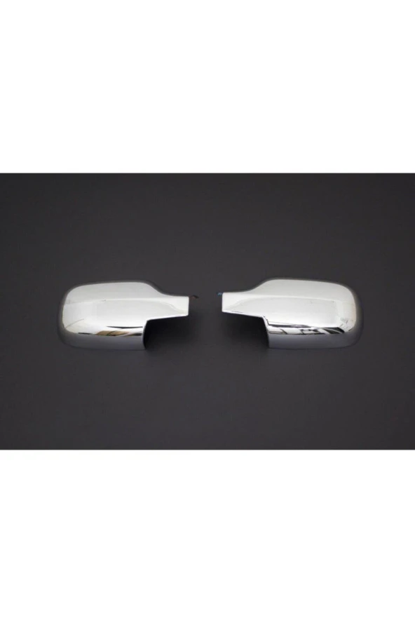 Renault Megane 2 Krom Ayna Kapağı 2 Prç. Abs 2004-2010 Arasına Uyumludur