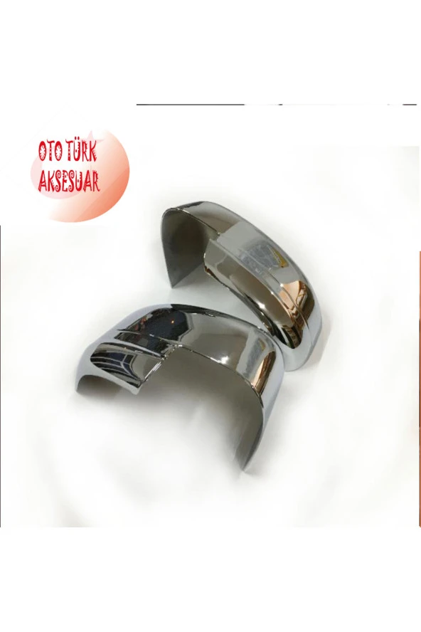 Ford Courier Krom Ayna Kapağı 2014-2016 Sağ Sol 2 Parça Abs ürün görseli