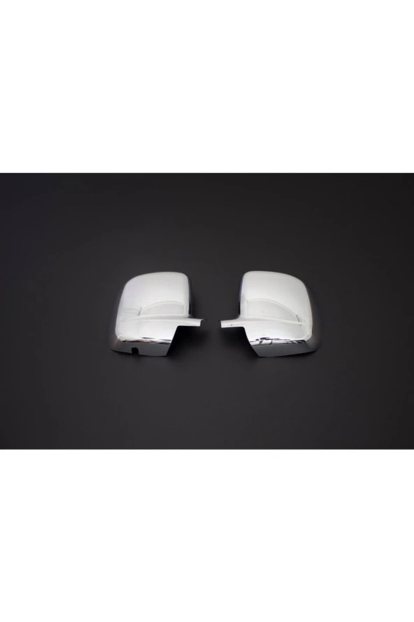 Citroen Nemo ABS Krom Ayna Kapağı 2008 Sonrası Arası Sağ Sol ürün görseli