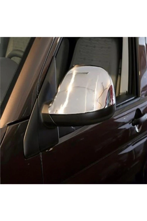 Volswagen Amarok Krom Ayna Kapağı 2015 Model Sonrası Sağ Sol 2prç - Resim 2