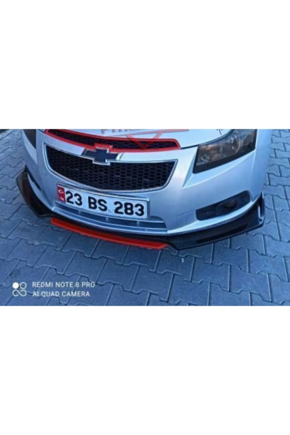 Universal Flaplı 4 Parça Lip Piano Black Siyah Dilli Uyumlu ürün görseli