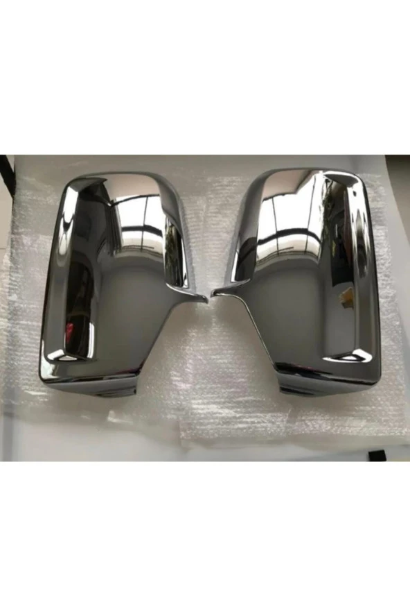 Volkswagen Crafter 2007-2018 Krom Ayna Kapağı Sağ Sol 2 Parça ürün görseli