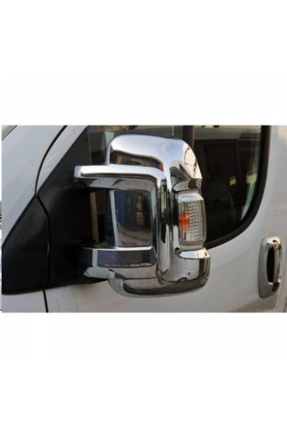 Peugeot Boxer Abs Krom Ayna Kapağı Sağ Sol 2 Li 2006 Sonrası