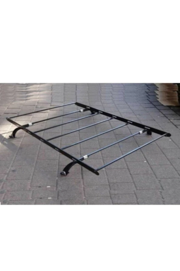 Şahin, Doğan, Kartal, Renault Uyumlu  9 Oluklu Port Bagaj Tavan Sepeti ürün görseli