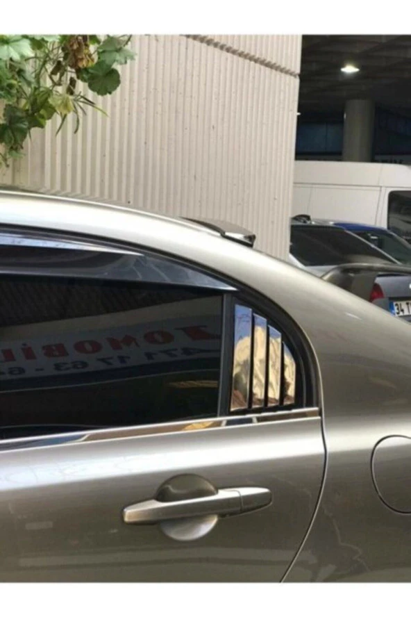 Honda Civic Fd6 2006-2011 Kelebek Cam Mazgalı Honda Fd6 ürün görseli