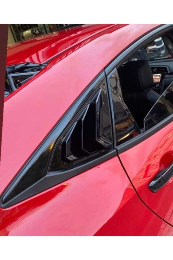 Honda Civic Fd7 2012-2016 Kelebek Cam Kaplaması ürün görseli