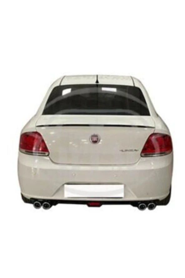 Fiat Linea Bagaj Üstü Spoiler Piano Black ürün görseli