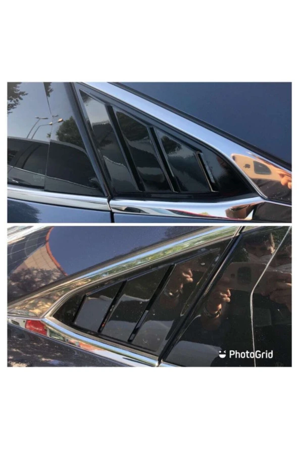 Honda Civic Fd7 2012-2016 Kelebek Cam Kaplaması - Resim 2